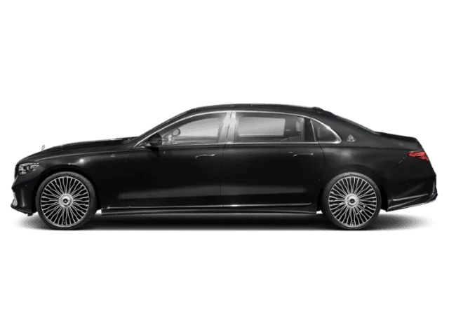Mercedes-Benz S-Class - Fort Lauderdale, Florida chauffeur service
